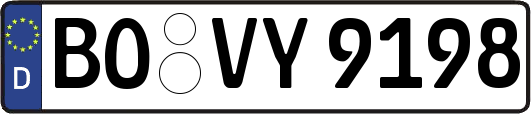 BO-VY9198
