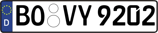 BO-VY9202