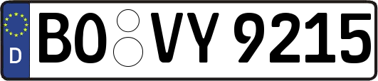 BO-VY9215