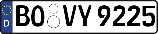 BO-VY9225
