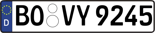 BO-VY9245