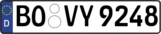 BO-VY9248