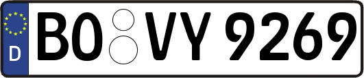 BO-VY9269