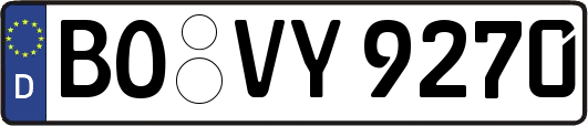BO-VY9270