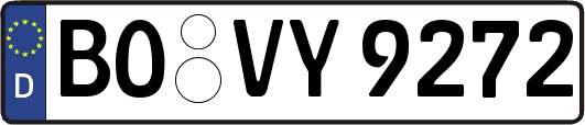 BO-VY9272