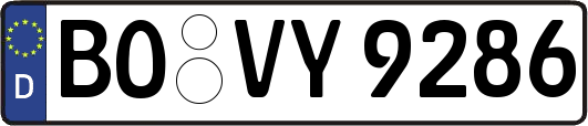 BO-VY9286