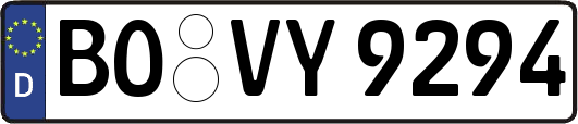 BO-VY9294