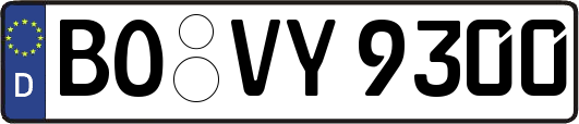 BO-VY9300
