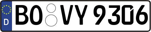 BO-VY9306