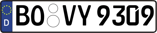 BO-VY9309
