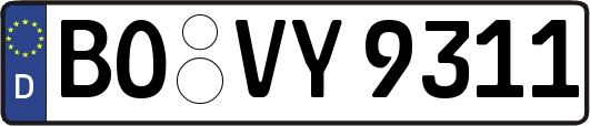 BO-VY9311