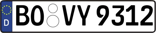 BO-VY9312