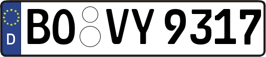 BO-VY9317