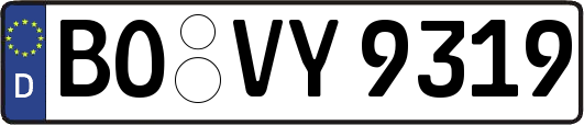 BO-VY9319