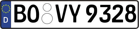 BO-VY9328
