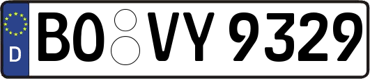 BO-VY9329