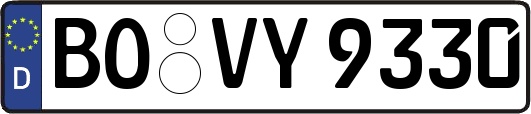 BO-VY9330