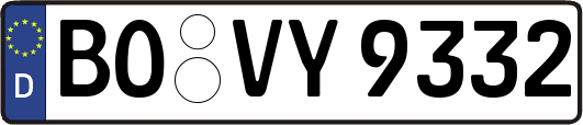 BO-VY9332
