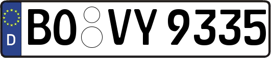 BO-VY9335