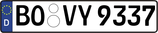 BO-VY9337
