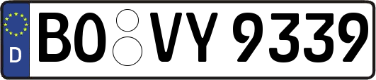BO-VY9339