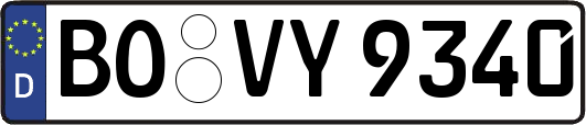 BO-VY9340