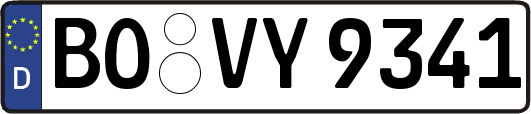 BO-VY9341