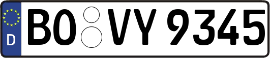 BO-VY9345