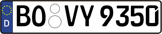 BO-VY9350