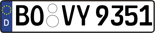 BO-VY9351