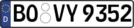 BO-VY9352