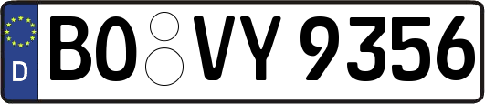 BO-VY9356