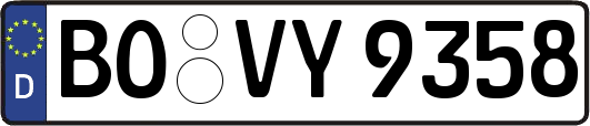 BO-VY9358