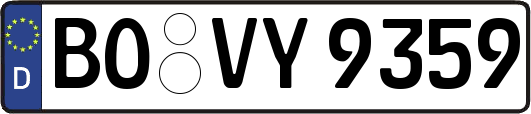 BO-VY9359