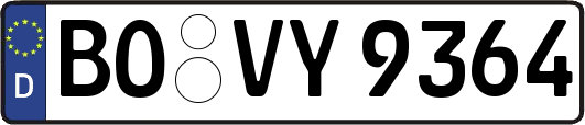 BO-VY9364