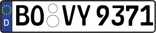 BO-VY9371