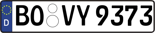 BO-VY9373