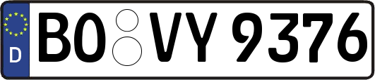 BO-VY9376