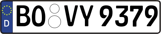 BO-VY9379