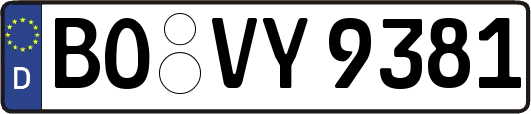 BO-VY9381