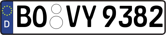 BO-VY9382