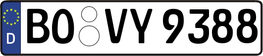 BO-VY9388