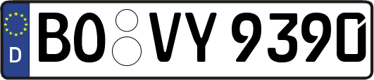BO-VY9390