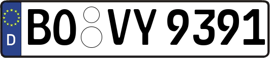 BO-VY9391