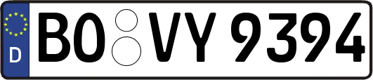 BO-VY9394