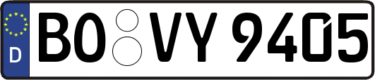 BO-VY9405