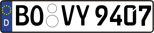 BO-VY9407