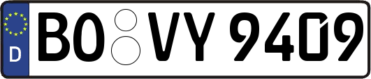BO-VY9409