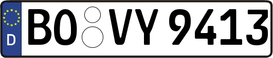 BO-VY9413