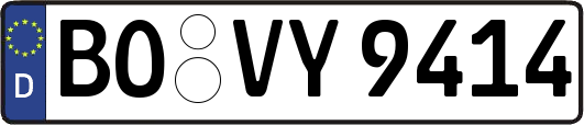 BO-VY9414